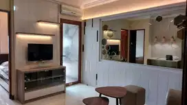 Apartemen Majesty Bandung Lantai 10, Furnished Siap Huni
