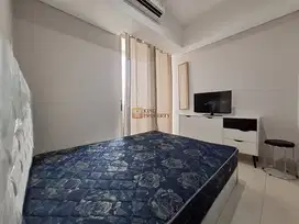 Minimalis Homey, Disewa Studio Taman Anggrek Residence View Kota