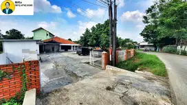 166. Dijual Rumah Hitung Tanah di Jalan Raya Babelan Bekasi