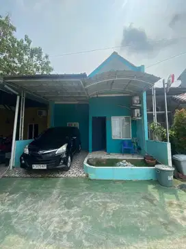 Rumah komplek Bintaro strategis murah SHM