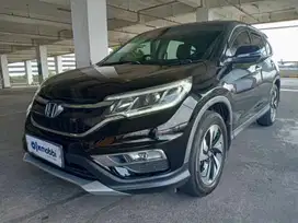 [OLXMOBBI] Low Angs Honda CRV 2.4 Prestige Bensin-AT 2015 ECQ