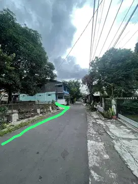 Tanah strategis kawasan kost exclusive dekat Sanata Darma, UIN & YKPN