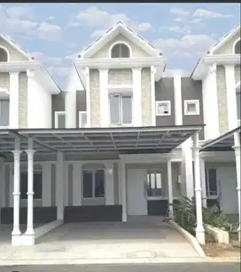 DIJUAL MURAH RUMAH DI CLUSTER THAMES JAKARTA GARDEN CITY
