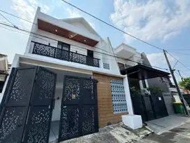 Cinere mega cinere rumah siap huni belakang living plaza