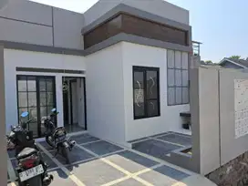 Rumah Baru Lingkungan Asri Jatihandap Islamic Center Cicaheum Bandung