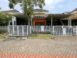 RON1505 DIJUAL RUMAH PONDOK TJANDRA INDAH DELIMA EMERALD WARU SIDOARJO
