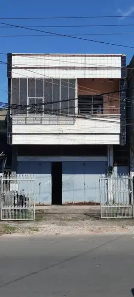 Ruko 2,5lantai Jalanan Lebar