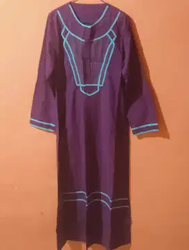 Baju Muslim A Line