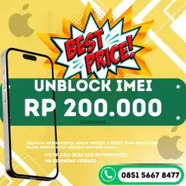 Aktivasi S1ny4L iPhone 3 Bulan Bergaransi