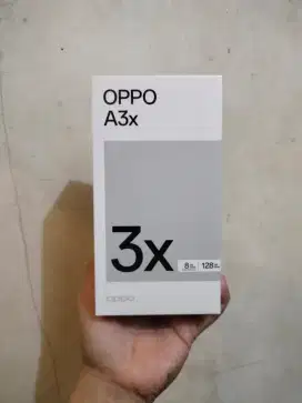 Oppo A3x 4/128 gb