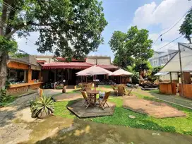 Rumah Jemursari HOOK Cocok Utk Usaha Dekat Raya A Yani Strategis