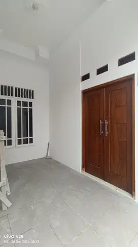DIJUAL RUMAH MINIMALIS MEZANINE DI PONDOK UNGU PERMAI, BEKASI
