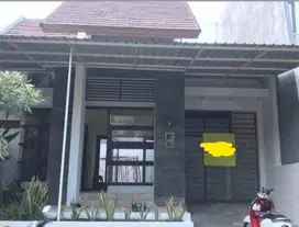 LIE7 Dijual Rumah Wood Land, Citraland, luas 135 meter, 1 lantai