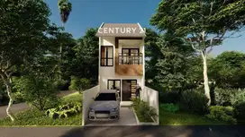 Dijual Rumah Minimalis 2 Lantai Lokasi Strategis Di Serpong