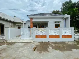 DIJUAL RUMAH CANTIK MURAH DEKAT SMP N 4 KALASAN