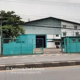 Dijual Gudang Strategis Cibitung Bekasi