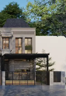 DIJUAL RUMAH BARU HOOK SEKTOR 7A GADING SERPONG