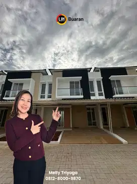 Rumah Cluster Marocco Grand Kota Bintang Bekasi Barat, Bekasi