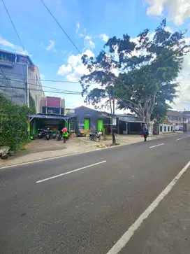 Dekat JIS. Rumah Cilandak + Bangunan Komersil Dijual. HITUNG TANAH