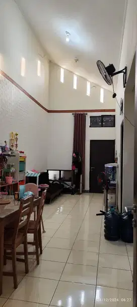 DIJUAL  MURAH DI CLUSTER GREEN ARA, HARAPAN INDAH