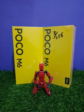 Poco  M6  8/256