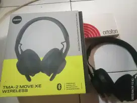 Headphone aiaiai + jarum