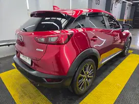Mazda CX-3 2019 Bensin