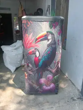 Kulkas Sanyo 1 pintu