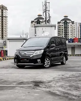 NISSAN SERENA HWS AT 2014
