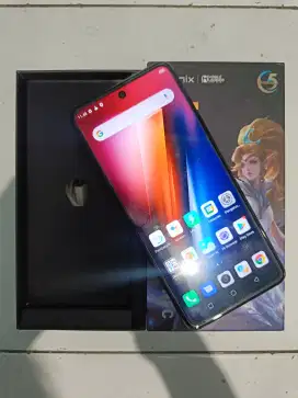 Infinix Hot 11S NFC 6+5/128GB Fullset