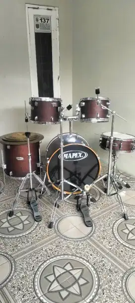 Drum mapex v series
