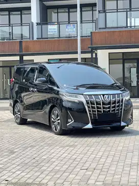 Toyota Alphard G ATPM AT 2019