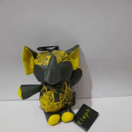 Tas Lipat & Boneka Gajah Eleph