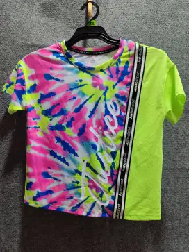 Baju branded Justice