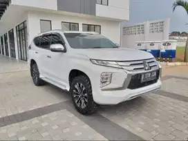 Mitsubishi Pajero Dakar Ultimate 4x4 AT 2021 Pemakaian 2022