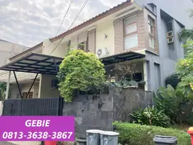 Rumah Dijual Cepat Kondisi Prima di Permata Bintaro Jaya RA-15569