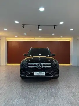 MERCEDES BENZ GLS450 AMG LINE 2022 BLACK