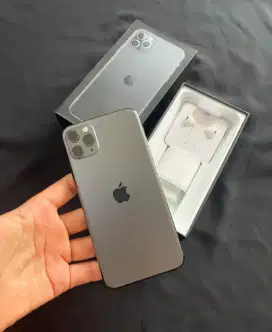 Iphone 11 pro max 256gb