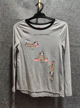 Baju branded Justice