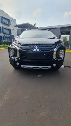 Mitsubishi Xpander cross 2021 Bensin