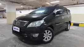Pajak Panjang TDP 9JT Toyota Kijang Innova 2.0 V Luxury Bensin-AT 2013