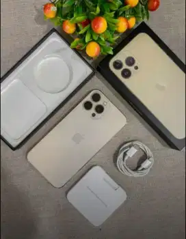 Iphone 13 Pro Max IBOX 256GB Fullset Like New mulus terawat