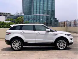 KM Low GRESS Range Rover Evoque 2013 #BJM1#