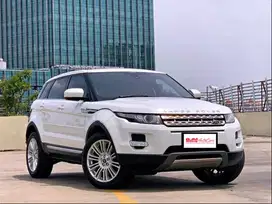 KM Low GRESS Range Rover Evoque 2013 #BJM1#