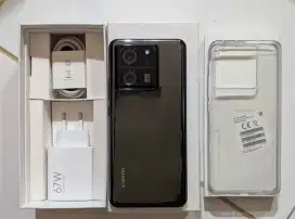 xiaomi 13T RAM 12/256GB Garansi