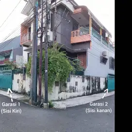 Dijual Rumah Kompleks Rancho Indah Jl Tanjung Jakarta Selatan