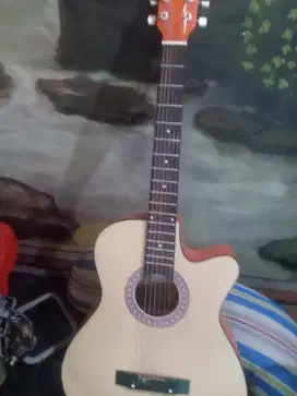 Jual Gitar Mandalika Akustik (BU)