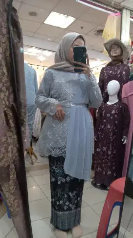 JUAL KEBAYA MODERN BARU