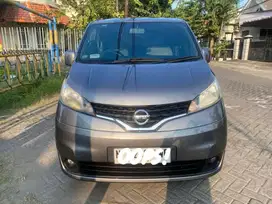 Nissan Evalia 1.5 manual 2012