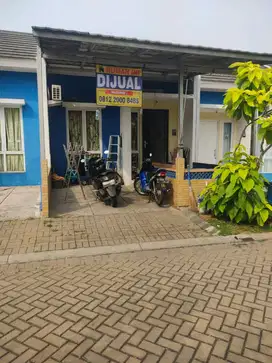 (BU) Jual Rumah Grand Batavia Cluster Terrace, Tanpa Perantara